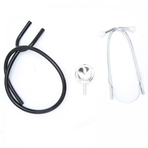 Stetoscopio a doppia testa