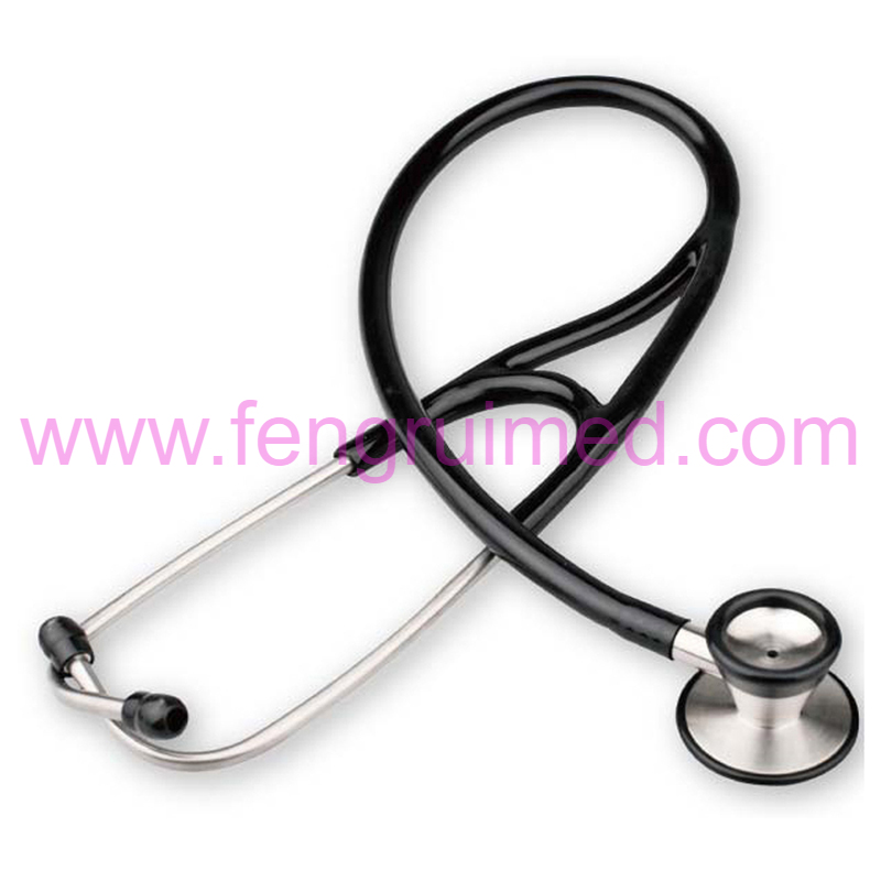 Professionalt cardiology stetoscopio.