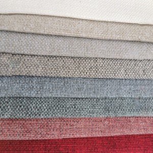 Tessuto in lino in cotone tinto filato BNT1896