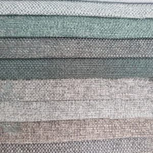 Tessuto in lino in cotone tinto filato BNT1896