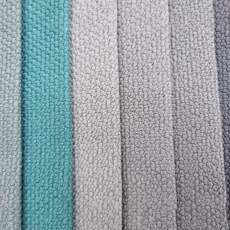Tessuto in lino in cotone tinto filato BNT1902