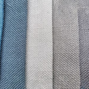 Tessuto in lino in cotone tinto filato BNT1903