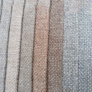 Tessuto in lino in cotone tinto BNT1917