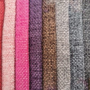 Tessuto in lino in cotone tinto BNT1917