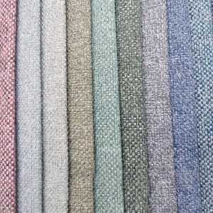 Tessuto in lino in cotone tinto BNT1922