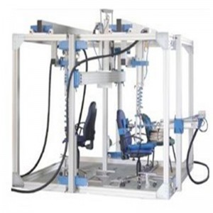 JJ16-B Sedia da ufficio Forza e tester di durabilità