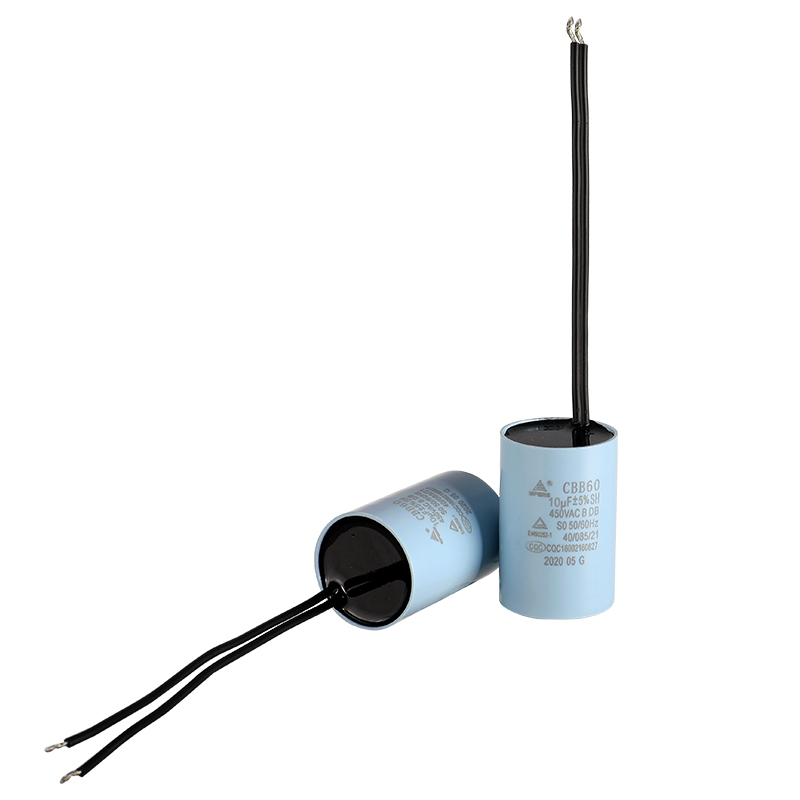 1UF ~ 100UF 150V ~ 600V CQC UL CBB60 condensatore per frigorifero