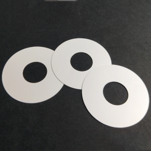 Pellicola riflettente refrigerante rotonda da 0,2 mm