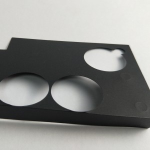 203 * 109 * 0,25 mm foglio di isolamento per PCnero, resistente alla temperatura e facile piegata foglio di isolamento