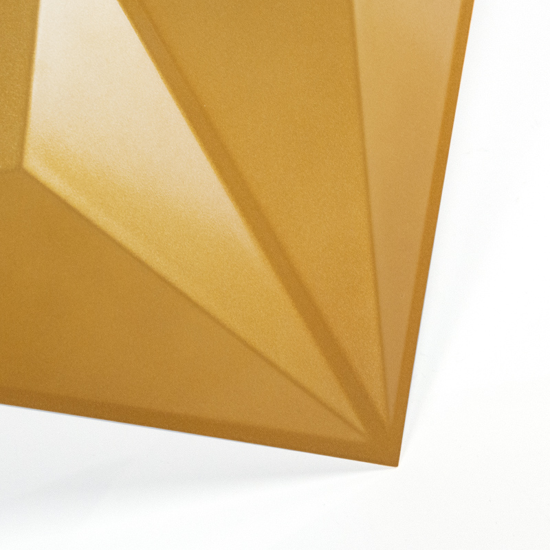 I pannelli decorativi della parete 3D rendono le tue pareti più belle