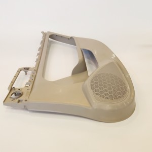 Parti di iniezione di precisione Accessori per autoveicoli Plastica Auto Plastica Plastica Connettore Plug Die Casting Stampo Stampo in plastica