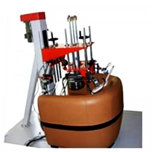 Tester di durata della superficie del sedile del sofà LT-JJ26-B