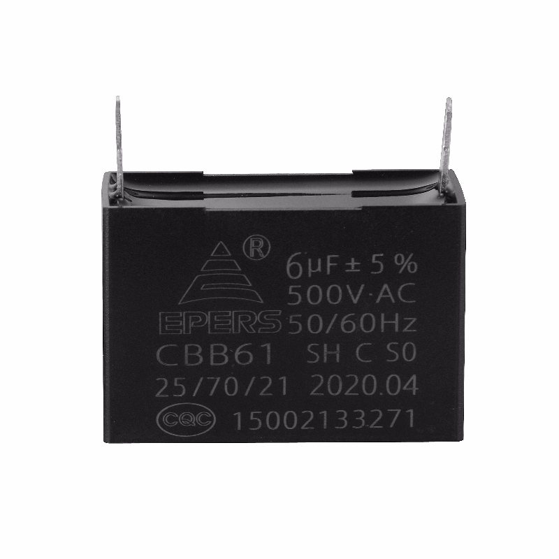 6UF 500V SH S0 C 50/60HZ con condensatore CBB61 per aria condizionata