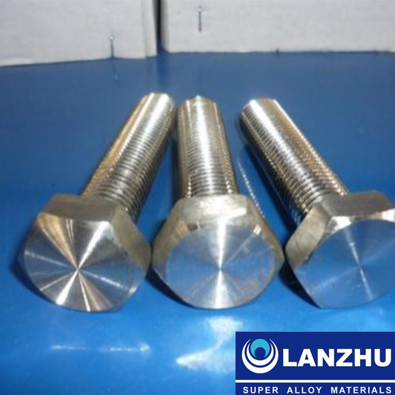 Come usare Nickel Ley 400