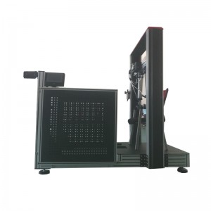 Sedia da ufficio JJ02 Sedia posteriore e bracciolo