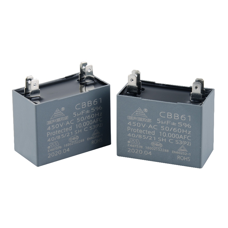 450V 5UF SH CBB61 condensatore per condizionatore d'aria