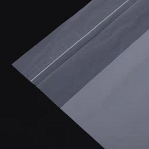 Sacchetto di plastica biodegradabile sacchetto di plastica pbatdegradabile