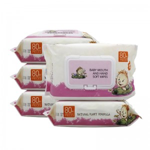 Regular Baby Wipes LT-346