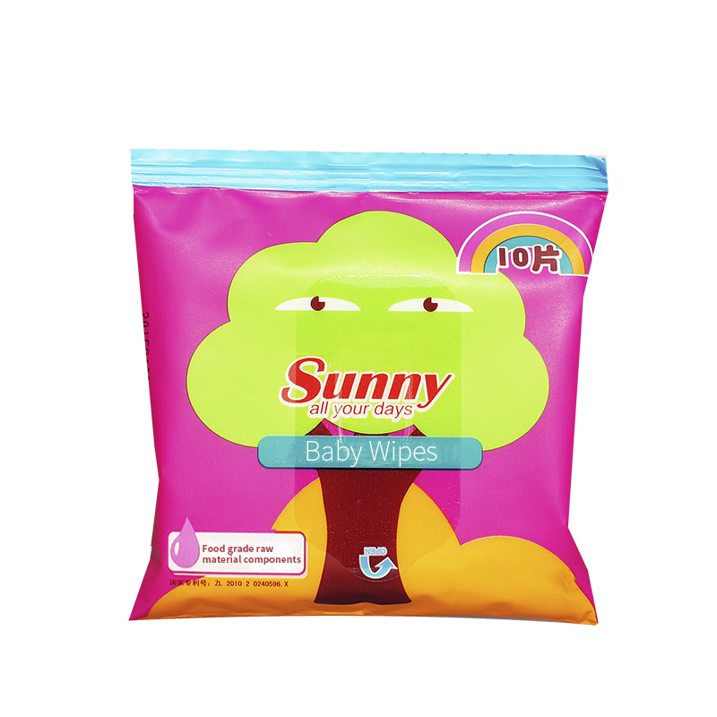 Regular Baby Wipes SS-296