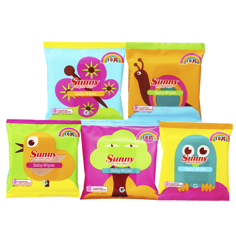 Regular Baby Wipes SS-296