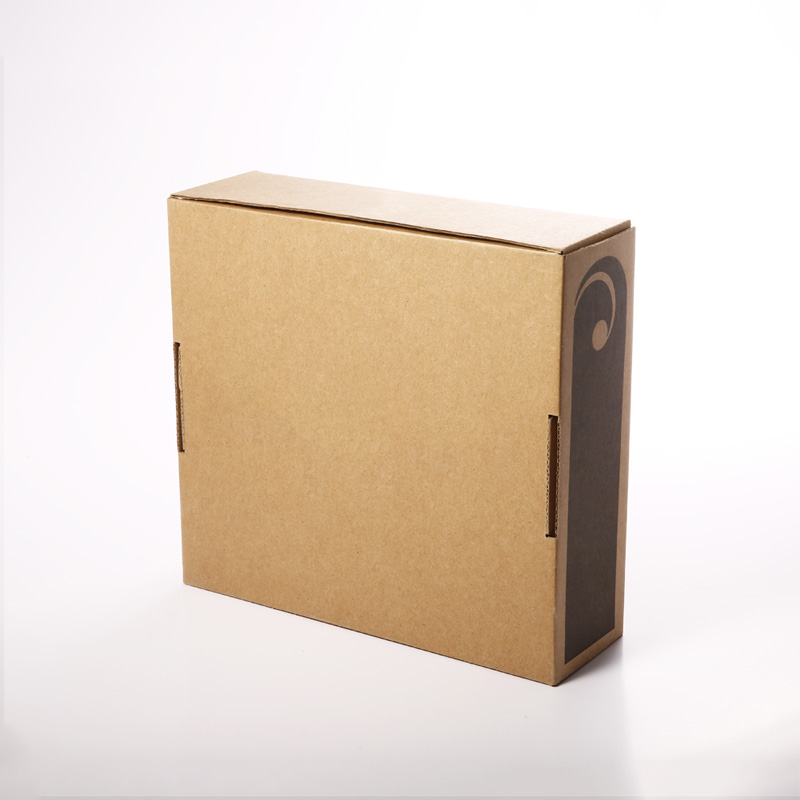Imballaggio della scatola del mailer del Materiale di carta riciclabile personalizzato