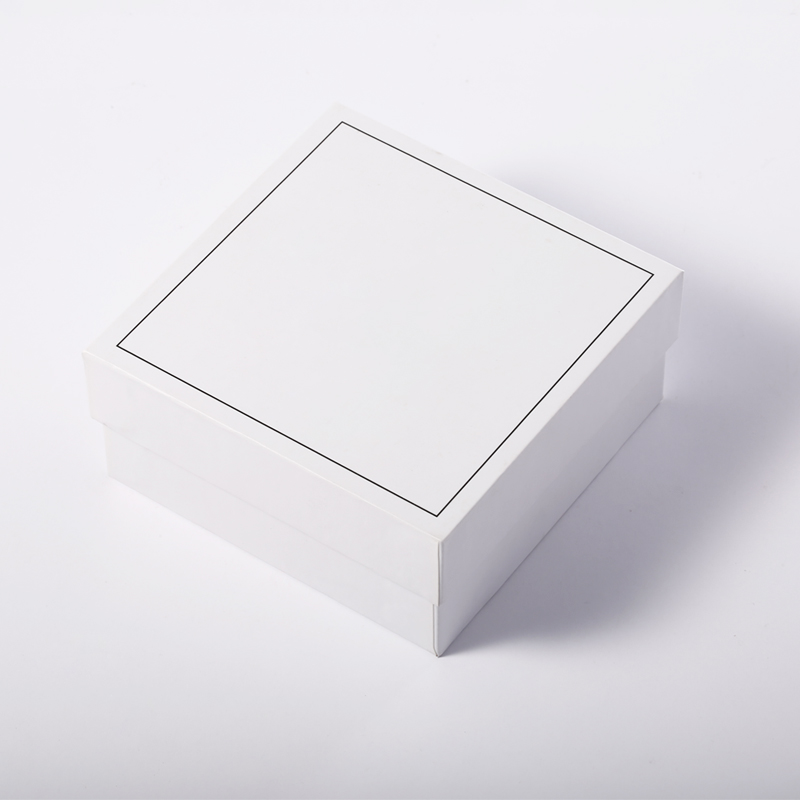 Scatola di imballaggio della carta del contenitore di carta del contenitore di carta della scheda di carta del contenitore di carta ecologica ecologica con logo