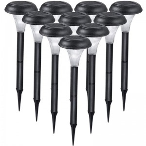 Luci a energia solare