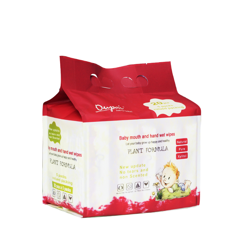 Salviette perneonati Premium YS-051