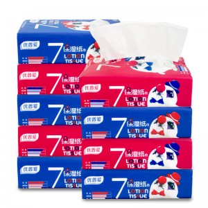 Tessuto della lozione OD-729