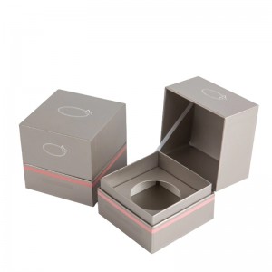 Contenitore di regalo cosmetico di imballaggio cosmetico della bottiglia cosmetica dell\'Oem professionale 50G