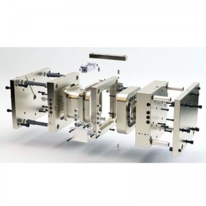 Lavorazione della muffa