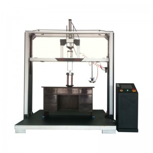 Macchina di prova di impatto del gabinetto del bagno LT-WY28