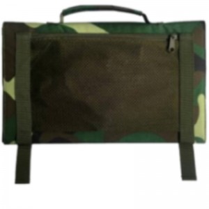 Borse pieghevoli solari portatili 40W per il pannello solare pieghevole del caricatore solare del computer portatile per il campeggio all\'aperto