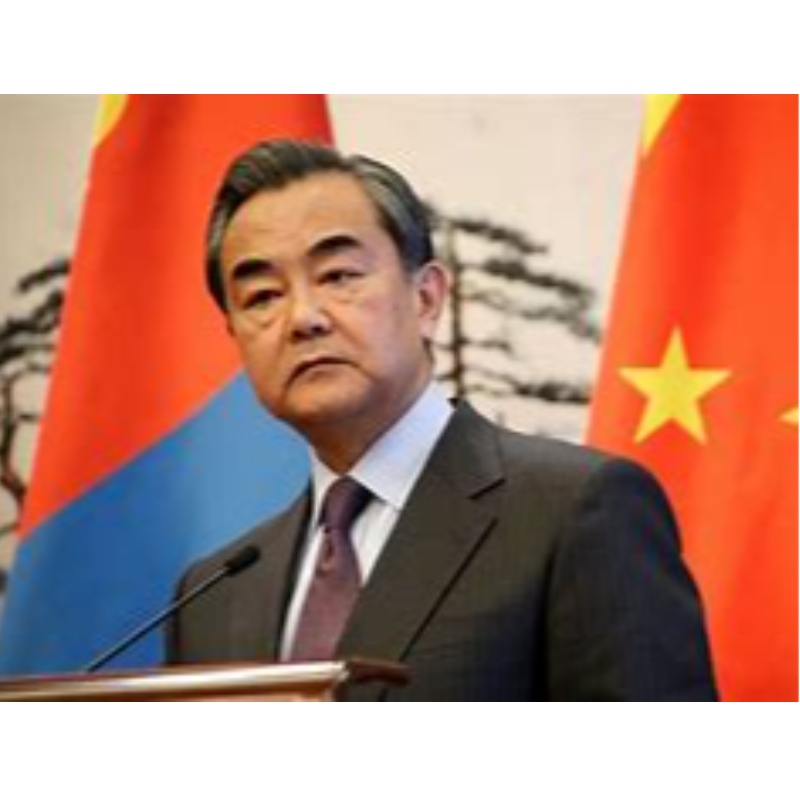 Wang Yi ha parlato con il ministro degli Esteri indiano per telefono
