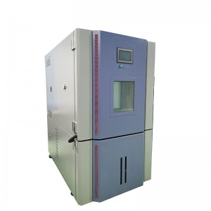 Scatola di prova costante della temperatura e dell\'umidità/della temperatura costante della temperatura e della temperatura di umidità