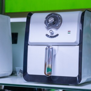 Air Air Frigry multi-funzionale Aria friggitrice La friggitrice Air Fryer French Machine Il forno La friggitrice Air Friggitrice completamente automatica Elettrodomestici Intelligent Elettrodomestici Intelligent Apparecchi domestici comp...