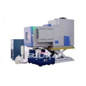 Temperatura&Umidità&VIBRAZIONE Camera di prova a tre completa