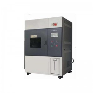 Camera di prova meteo lampada allo xeno