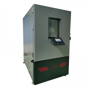 1 Scatola per il clima di Formaldeide cubica/LT-JJ39 Camera climatica formaldeide