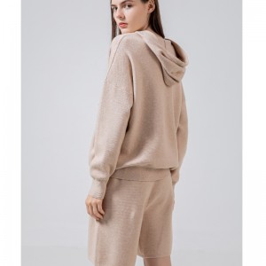 Moda-Trend Casual, Veratile Knit By-Piece Sports Suit 68062#