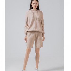 Moda-Trend Casual, Veratile Knit By-Piece Sports Suit 68062#