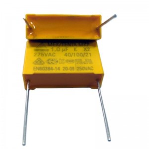 MKP - X2 condensatore EMI per il circuito anello parallelo dell\'alimentazione