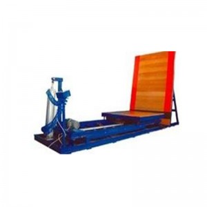 LT-BZ07 Banco di prova dell\'impatto inclinato del Banco/Macchina di prova dell\'impatto inclinato