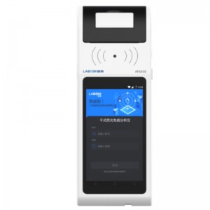 AFS430 Analizzatore immunofluorescente a mano