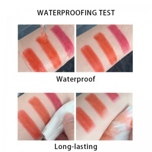 Rossetto a tre colori