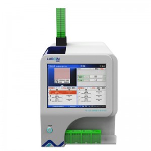 Stampante termica della cassetta dei tessuti TB403