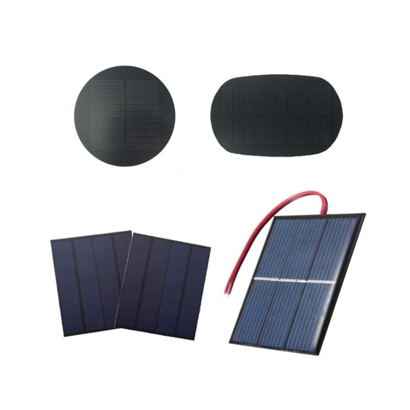 Panels solare solari a 5 V 1W da 5W da 5W da 5W da 5W 5W 5W 5W/solar