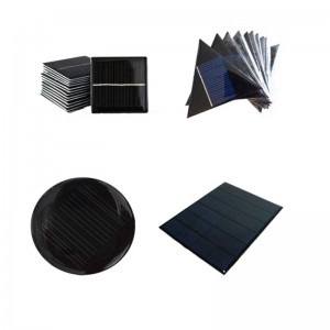 Panels solare solari a 5 V 1W da 5W da 5W da 5W da 5W 5W 5W 5W/solar