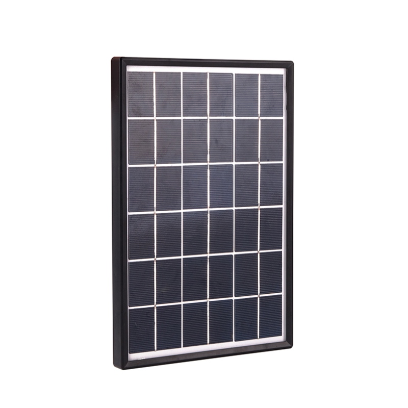 2020 Pannello solare in alluminio in alluminio facile da vendere a caldo per energia solare Systefaq