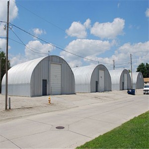 Stoccaggio alla rinfusa